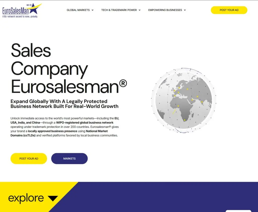 eurosalesman